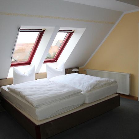 Hotel Reutterhaus Gardelegen Camera foto
