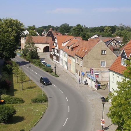 Hotel Reutterhaus Gardelegen Esterno foto