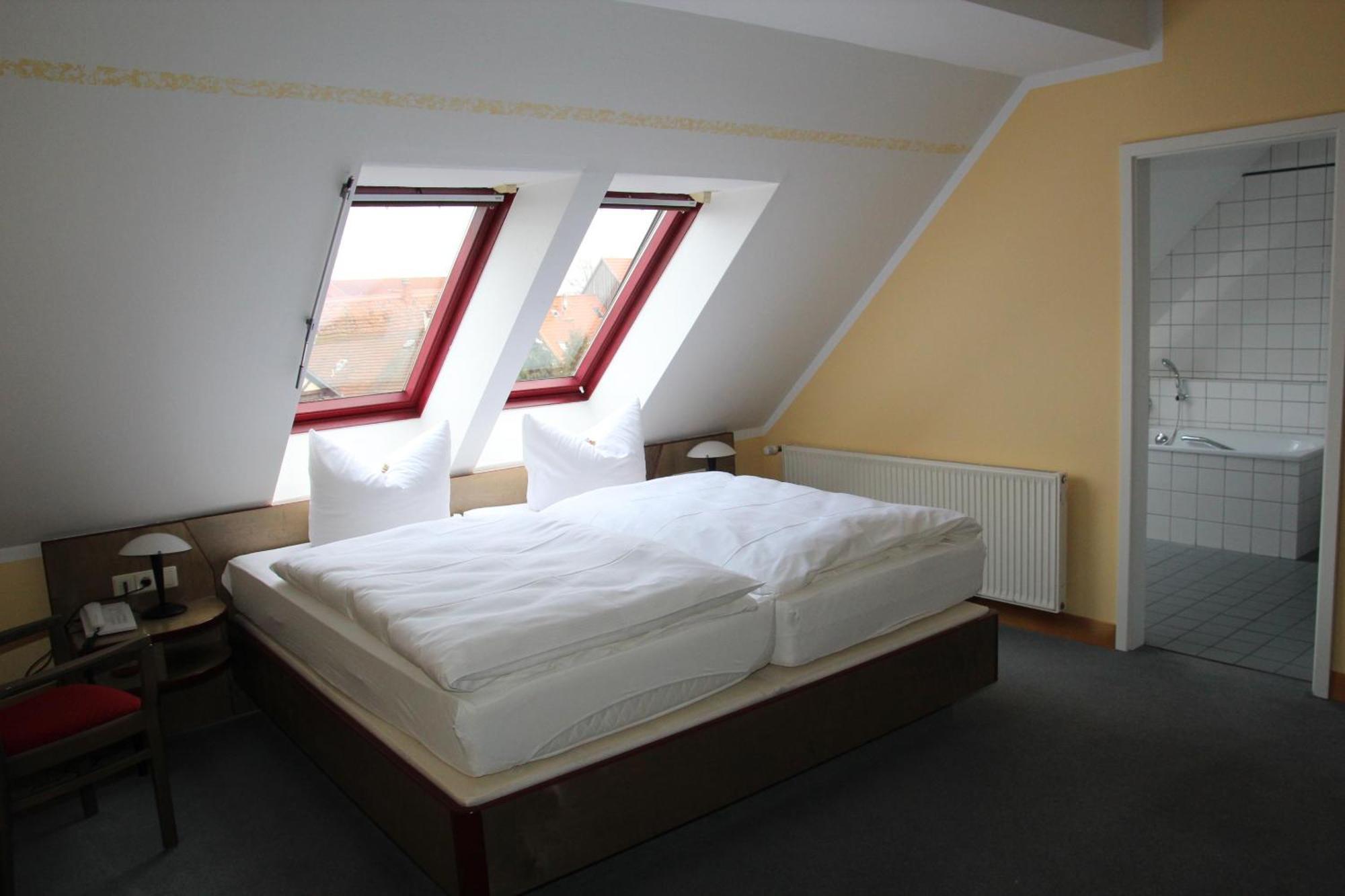 Hotel Reutterhaus Gardelegen Camera foto